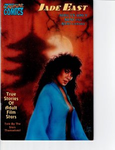 True Stories of Adult Film Stars Jade East (1997)