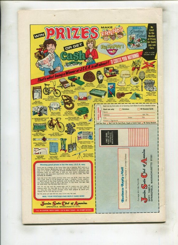 FANTASTIC FOUR #150 (9.0) ULTRON!! 1974