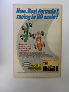 Superman #214 (1969) FN/VF condition