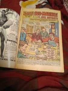 Marvel Super-Heroes #25 Bronze Age 1970 Comics Uncanny X-Men Appearance Magneto