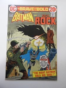 The Brave and the Bold #108 (1973) FN+ Condition