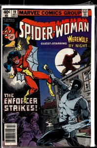 Spider-Woman #19 (1979) Spider-Woman