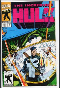The Incredible Hulk #395 (1992) Hulk