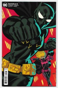 Batgirls #5 Cover B Michael Cho Card Stock Variant (DC, 2022) NM