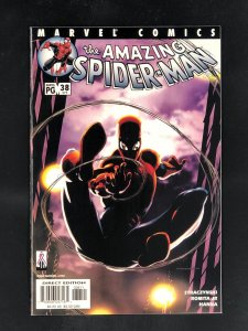 The Amazing Spider-Man #38 (2002)