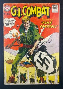 G.I. Combat (1952) #54 VG (4.0)