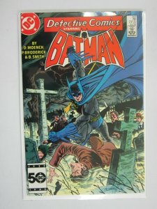 Detective Comics #552 8.0 VF (1985 1st Series)