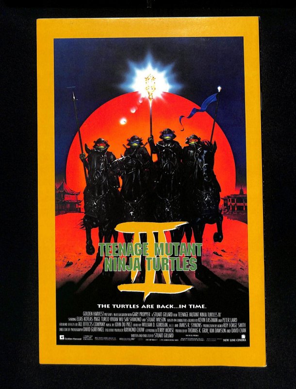 Teenage Mutant Ninja Turtles #57