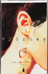 Wytches #2 (2014) Charlie Rooks