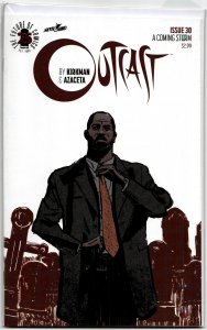 Outcast by Kirkman & Azaceta #30 (2017)