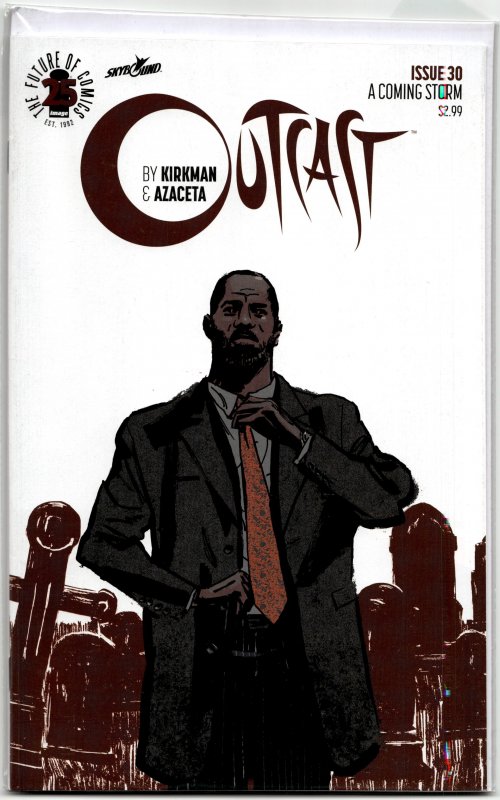 Outcast by Kirkman & Azaceta #30 (2017)
