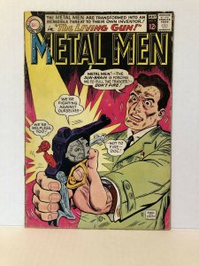 Metal Men #7 -