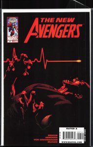 New Avengers #57 (2009) Avengers