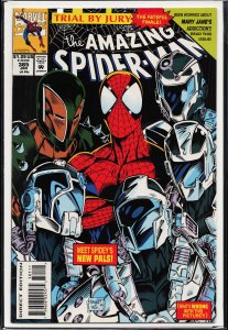 The Amazing Spider-Man #385 (1994) Spider-Man
