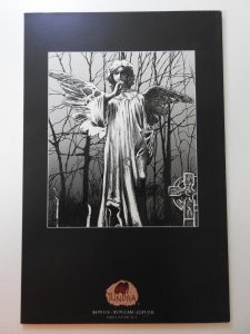 Crow #3  (1992) Volume Three Death Signed By J.O.Barr!  Beautiful VF-NM!!