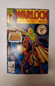 Warlock and the Infinity Watch #1 (1992) NM Marvel Comic Book J729