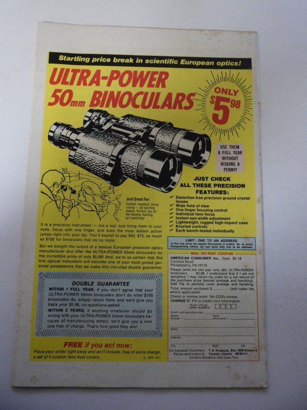 The Inhumans #1 (1975) FN+ Condition