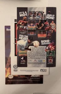 Adventures of Superman #465, 479, 500