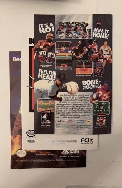 Adventures of Superman #465, 479, 500