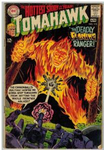 TOMAHAWK 115 G March 1968