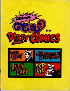 Original Gay Dirty Comics (1976)