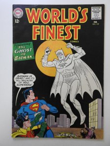 World's Finest Comics #139 (1964) VG Condition