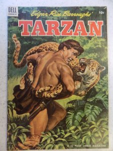 Tarzan #55 (1954)