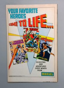 Web of Spider-Man #12, Marvel, 1986