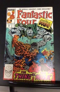 Fantastic Four #320 (1988) nm