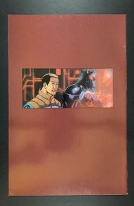 Micronauts #2 (2002)