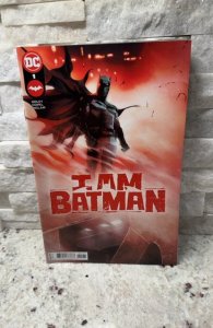 I Am Batman #1 Wal-Mart Cover (2021)