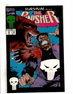 The Punisher #77 (1993) SR16