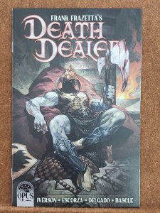 Frank Frazetta's Death Dealer 1-15