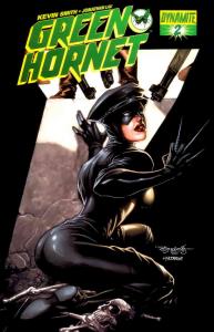 Green Hornet (Dynamite) #2D VF ; Dynamite | Kevin Smith
