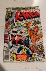 The X-Men #121 (1979)alpha flight vs xmen first battle