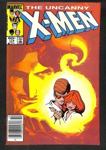 The Uncanny X-Men #174 (1983)
