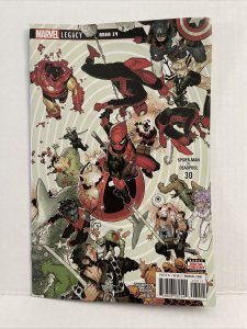 Spider-Man Vs Deadpool #30