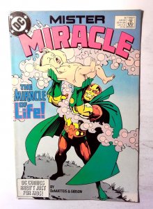 Mister Miracle #5 (1989) DC Comics 1st Print Comic Book
