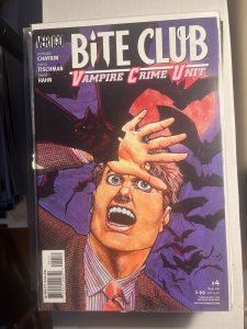 Bite Club: Vampire Crime Unit #4 (2006)