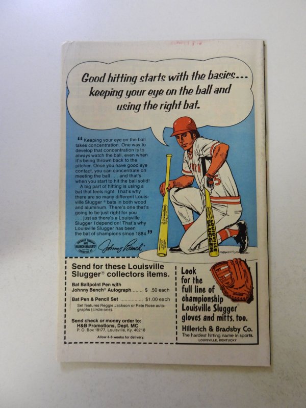 Star Wars #11 (1978) VF- condition