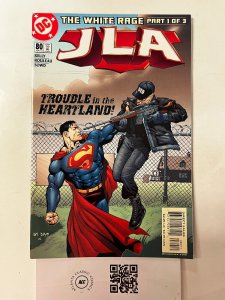 Justice League of America #80 NM DC Comic Book Batman Superman Flash 11 MS37