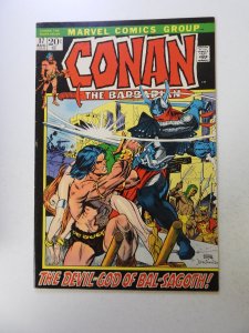 Conan the Barbarian #17 (1972) FN/VF condition