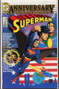 Superman #400 (1984) Superman