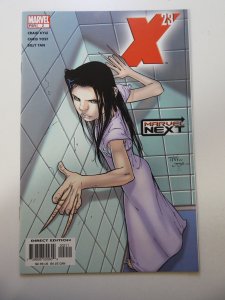X-23 #2 (2005) VF Condition