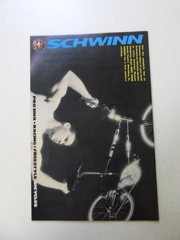 Damage Control #1 (1989) VF condition