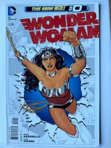 Wonder Woman #36 Lego Cover (2015)