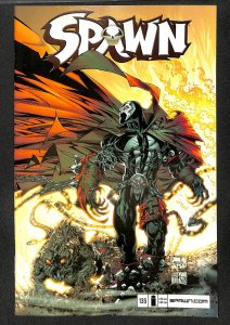 Spawn #135 (2004)