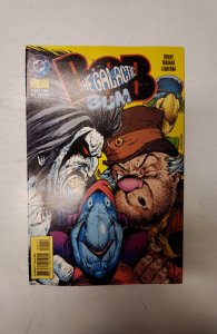 Bob, the Galactic Bum #1 (1995) NM DC Comic Book J727