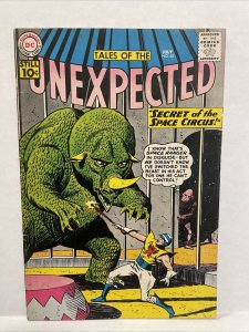 Tales Of The Unexpected ￼#63