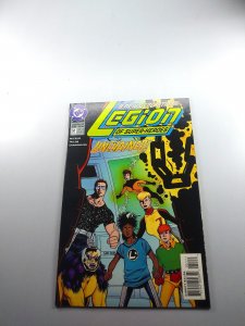 Legion of Super-Heroes #51 (1993) - VF/NM